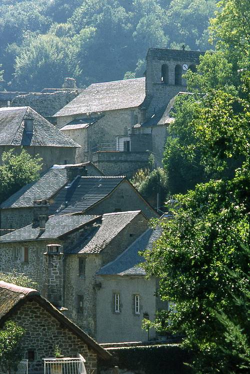 Gîte für 4 Personen mit Garten in Gimel-les-Cascades, Tulle und Umgebung