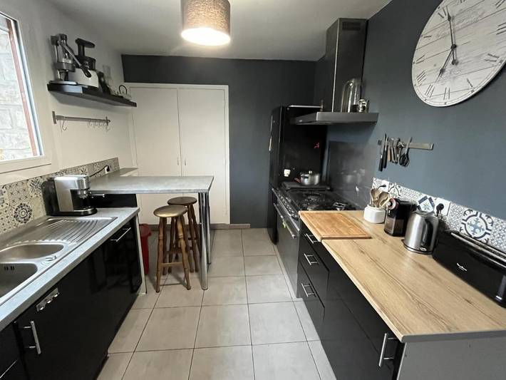 Location de vacances pour 8 personnes, avec terrasse, animaux acceptés à Milly-la-Forêt - 3