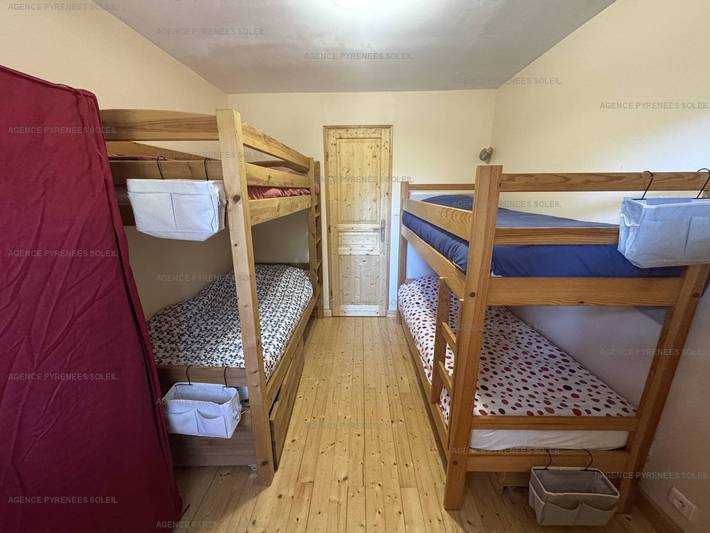 Apartamento entero, F4 bajo chalet con terraza y parking - Les Angles in Les Angles, Parque Natural Regional de los Pirineos Catalanes