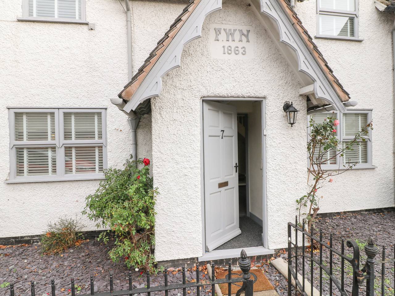 7 The Village in Derbyshire