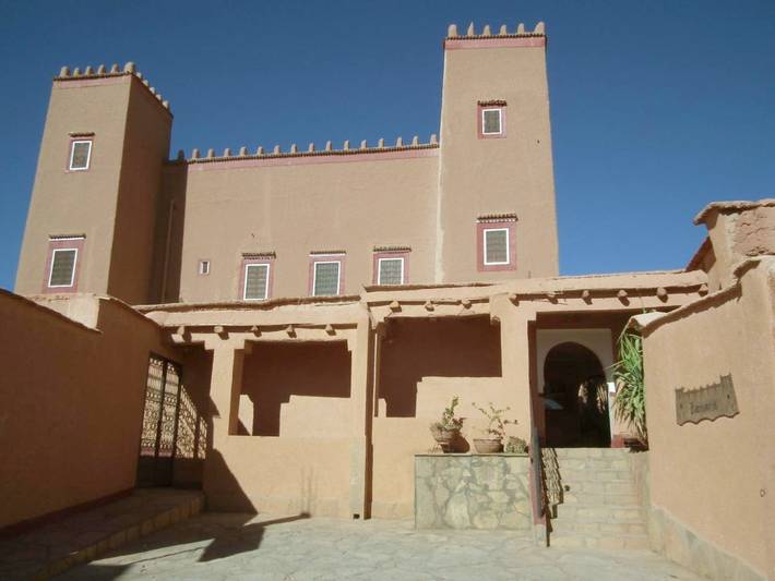 Hôtel pour 2 personnes, avec jardin et piscine dans Tinghir - 2