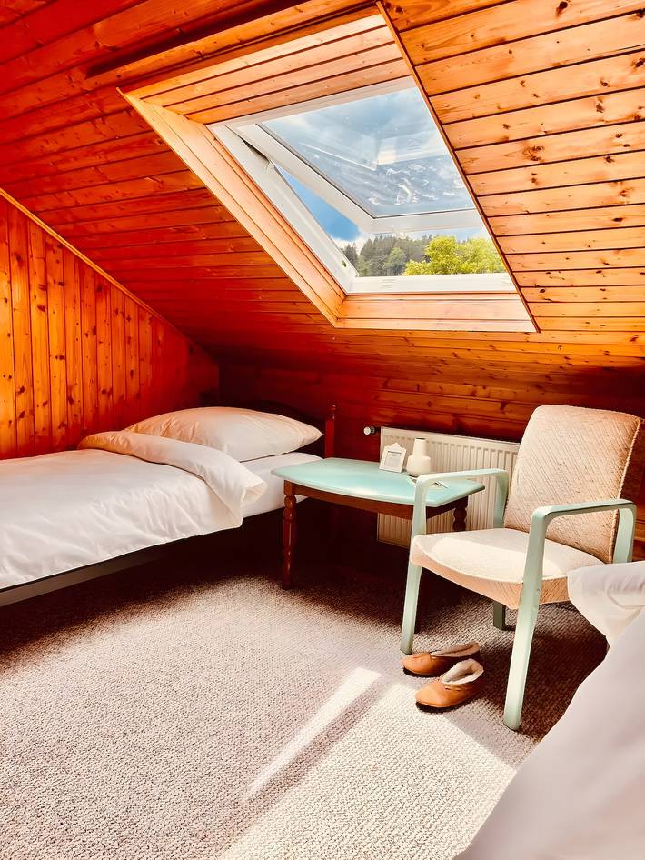 Ferienwohnung für 4 Personen, mit Garten in Spessart-Mainland - 3