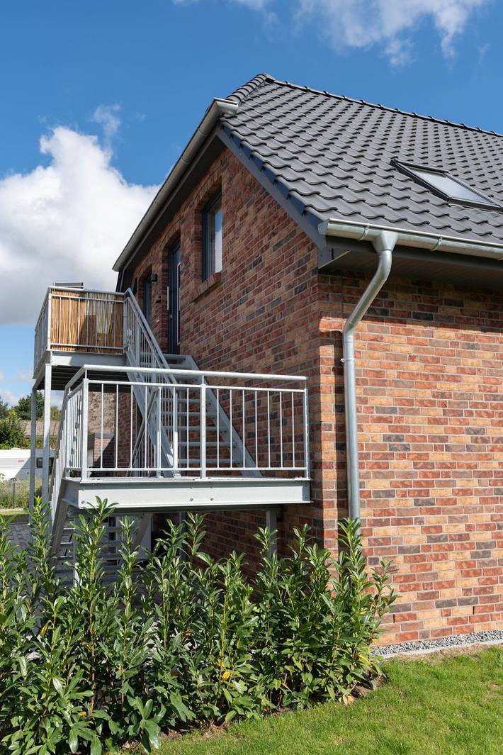 Ganze Ferienwohnung, Küstenbutze 3 - Butze 3 in Mildstedt, Nordfriesland