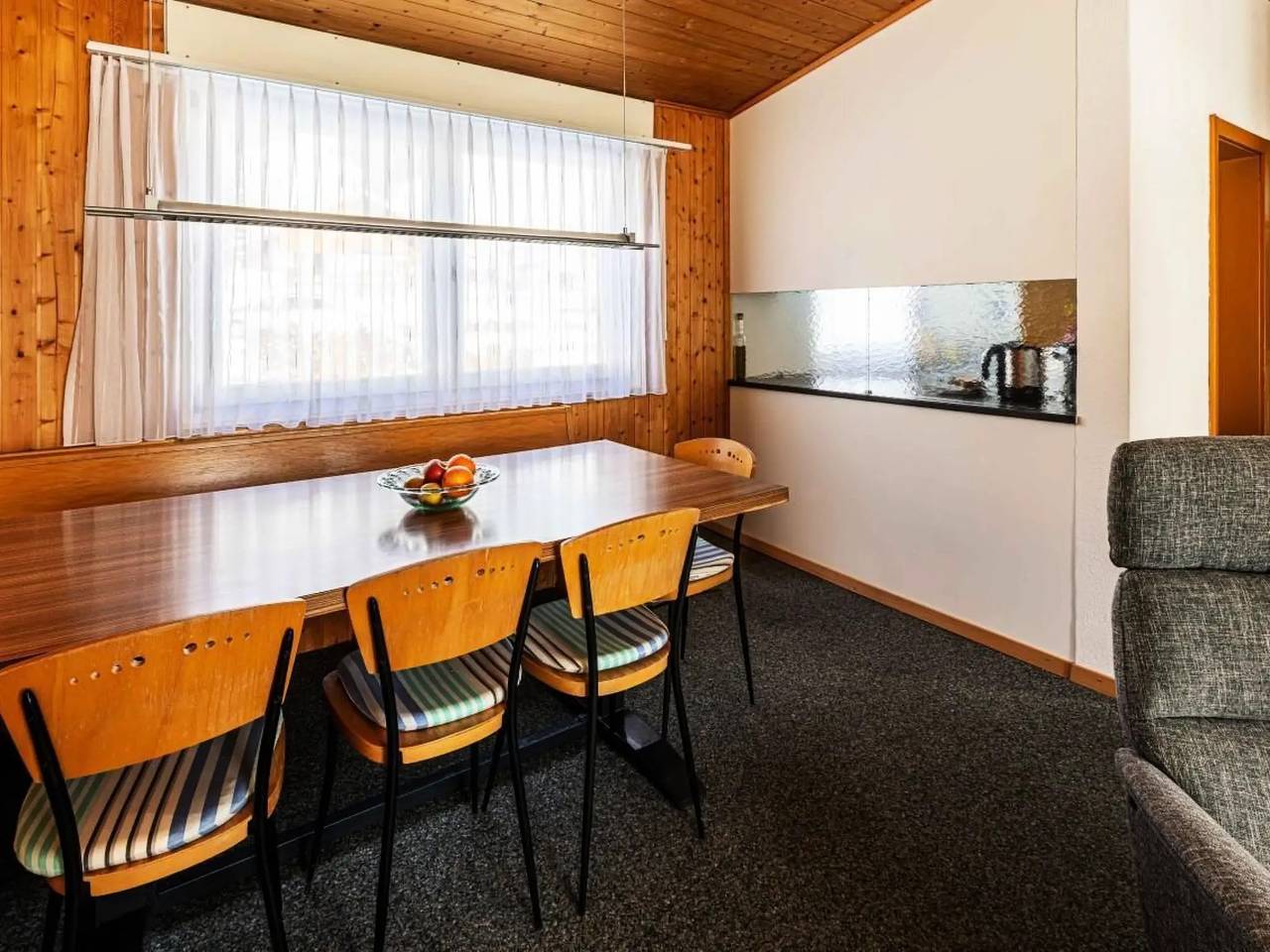 Apartamento entero, 4 Pièces 5 Personnes in Sörenberg, Flühli