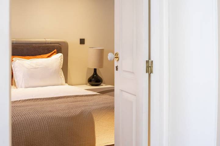 Ganze Wohnung, Charming Apt in Historic House - Center in Sé Nova (Coimbra), Coimbra