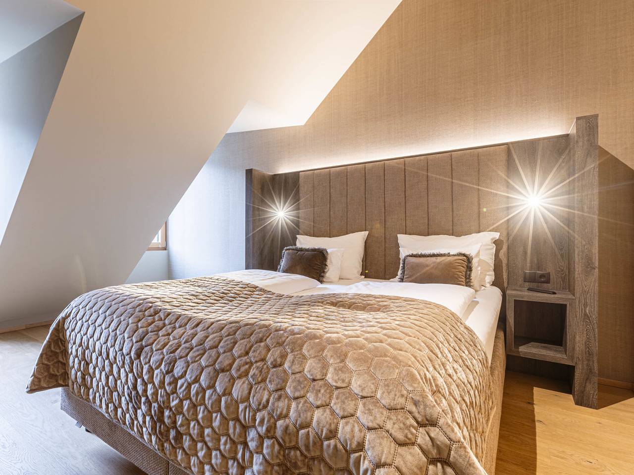 Ganze Wohnung, Superior Penthouse mit 2 Schlafzimmern in Schruns, Schruns-Tschagguns