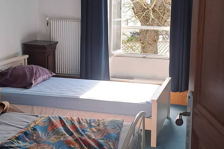 Location de vacances pour 12 personnes à Thairé - 4