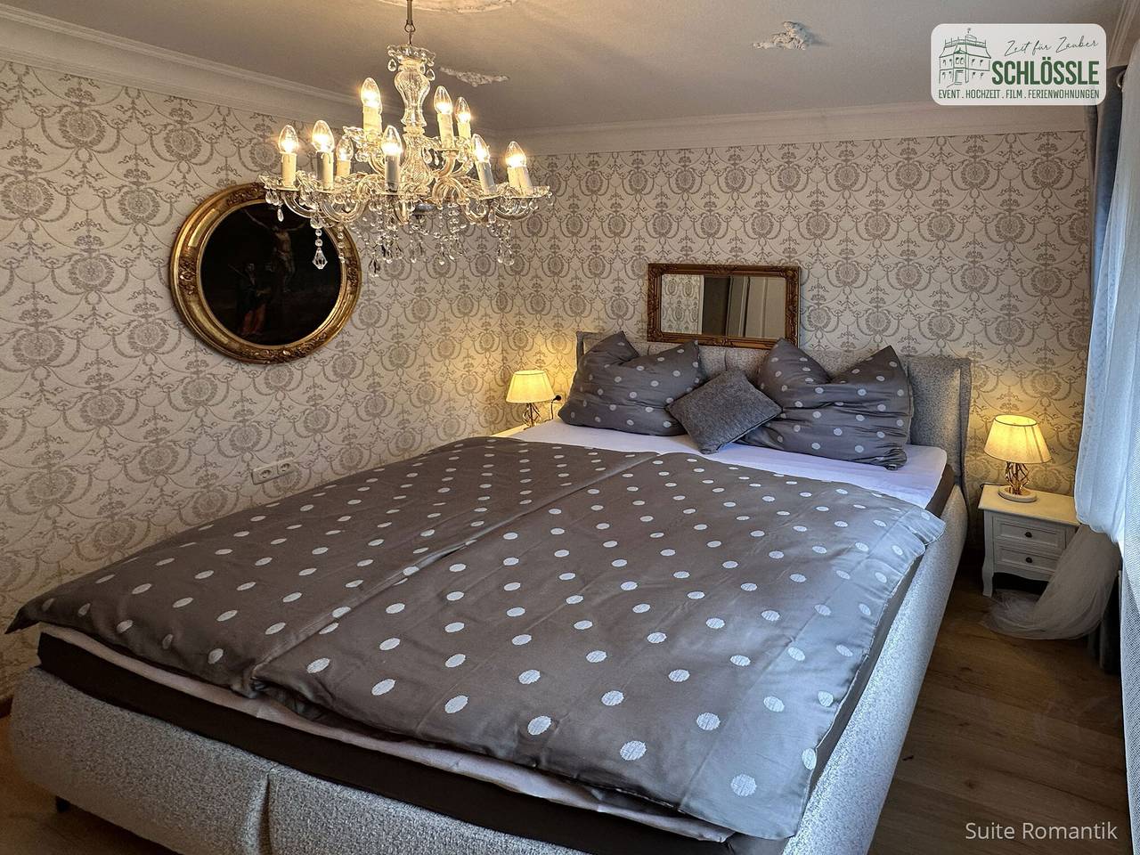 Wohnen im Schloss Seeburg | Exklusive Suiten in historischer Eleganz in Bad Urach, Neckar-Alb