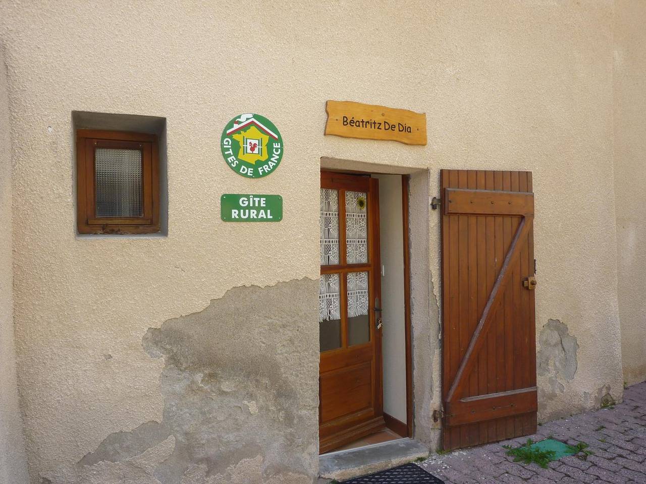 Casa de huéspedes para 3 personas in Val-de-Sos, Parque Natural Regional de los Pirineos de Ariège