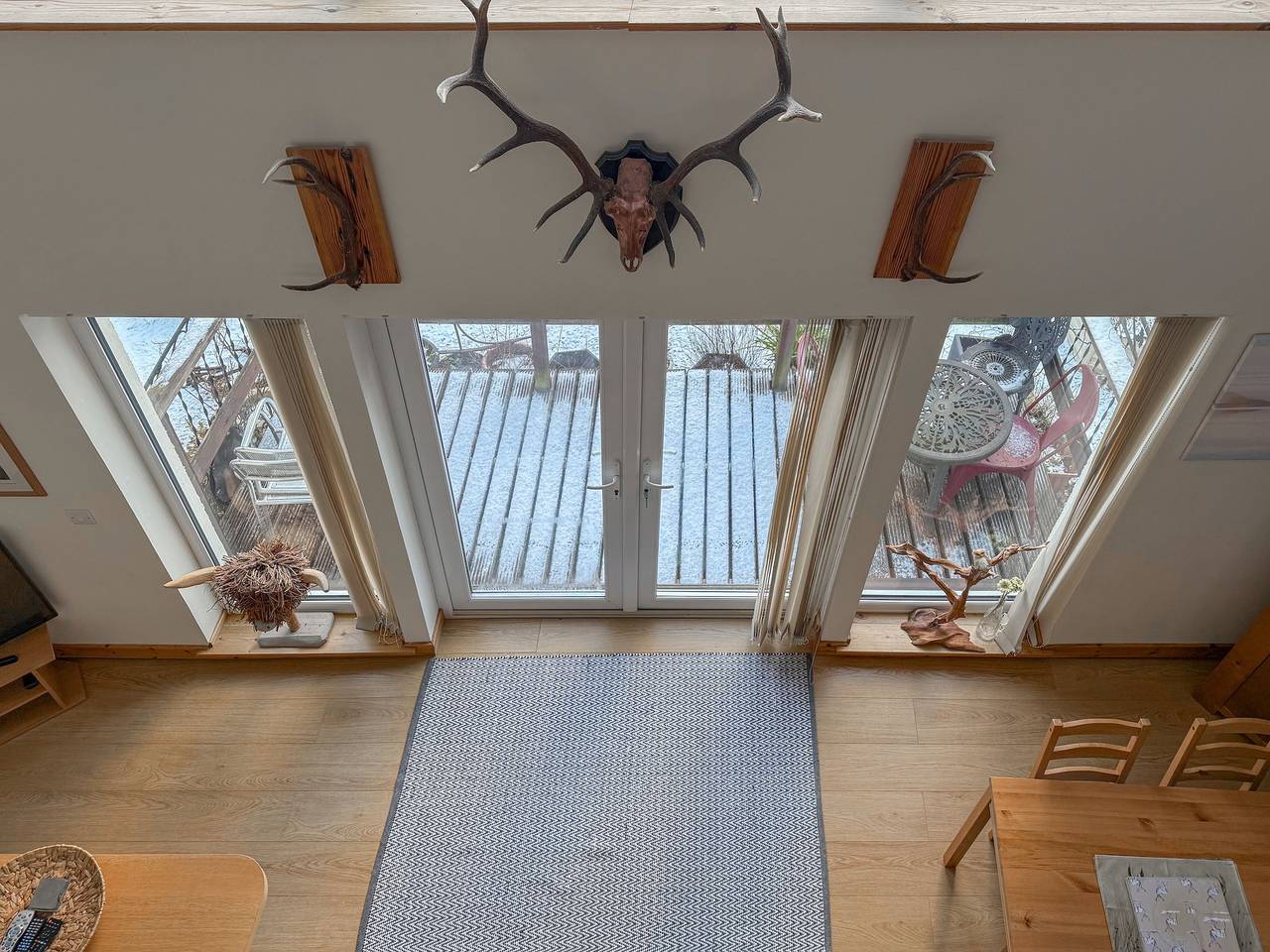 Stob-Ban View - S4582 in Nevis Range, Loch Linnhe