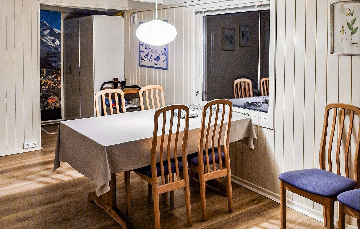 Casa de vacaciones para 3 personas con terraza in Región de Frederikssund