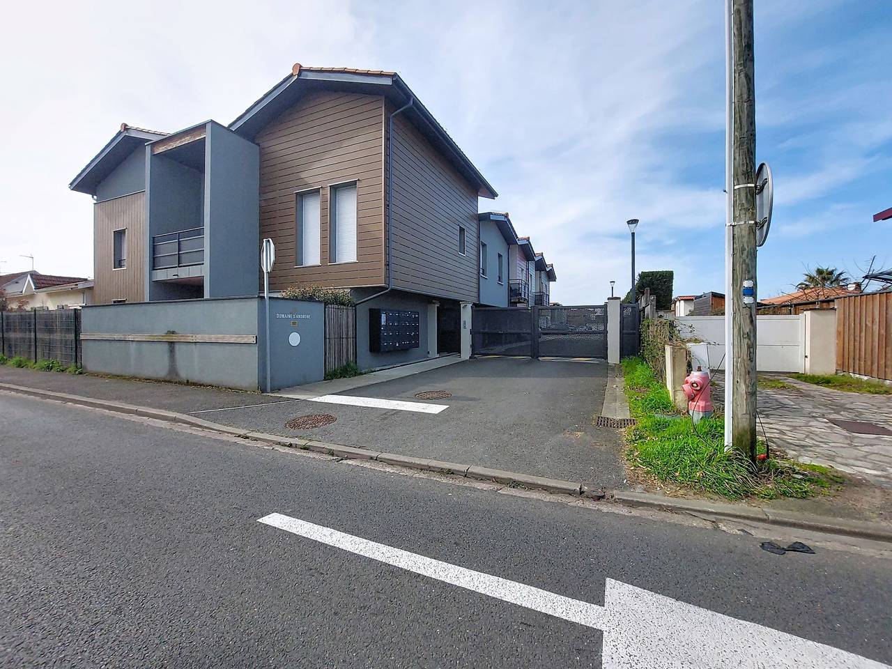 Appartement entier, Domaine de l'Androne in La Teste-de-Buch, Région d'Arcachon