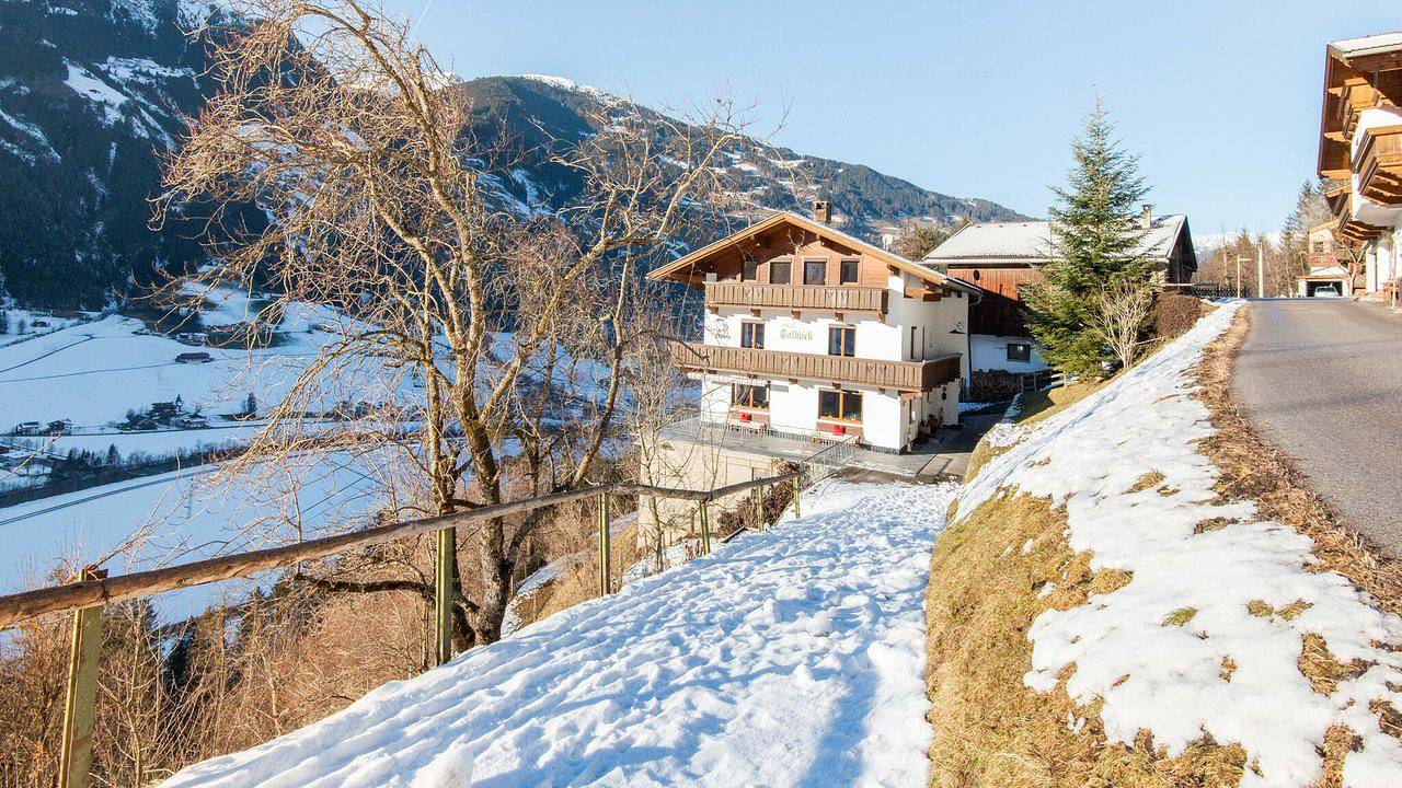 Ferienhaus für 10 Personen (220 m²) in Hainzenberg in Hainzenberg, Zillertaler Alpen