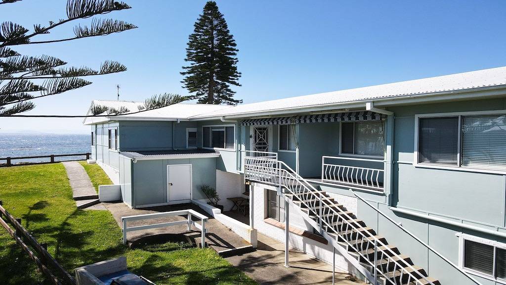 Ganze Wohnung, Ocean Blue Apartment Three - Wohnung im 2. Stock in Currarong, Jervis Bay