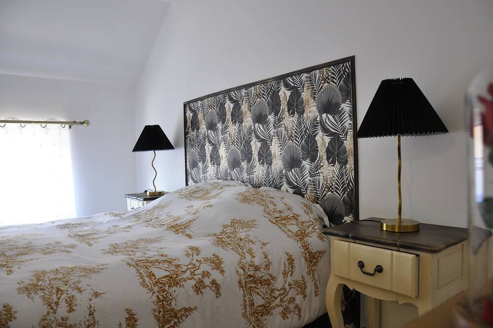 Renovated and elegant Ledoux Land house near Disney and 45 min from Paris in Bailly-Romainvilliers, Seine-et-Marne