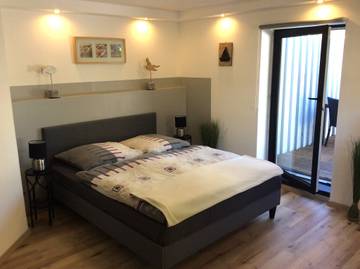 Ferienwohnung für 2 Personen, mit Haustier in Holsteinische Schweiz