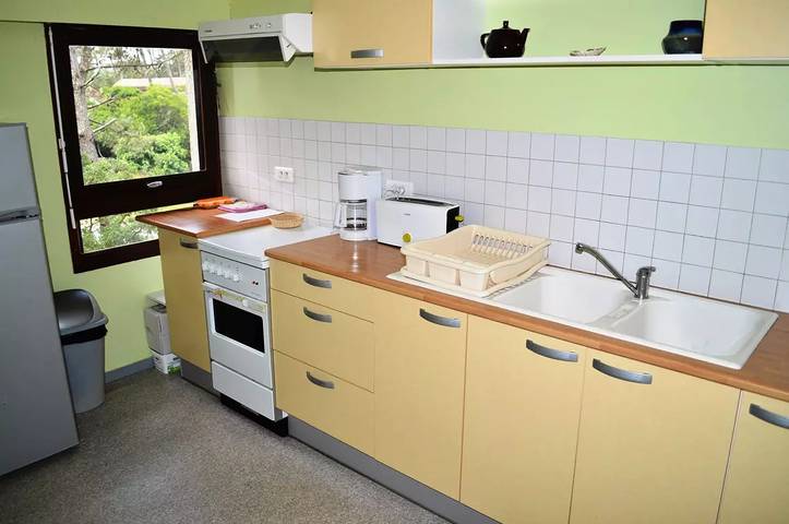 Ganze Wohnung, Tursan Residence in der Nähe von Bourdaines Strand. App für 5 Personen. in Seignosse Océan, Seignosse