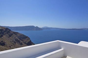 Villa para 6 Pessoas em Oia, Santorini, Foto 2