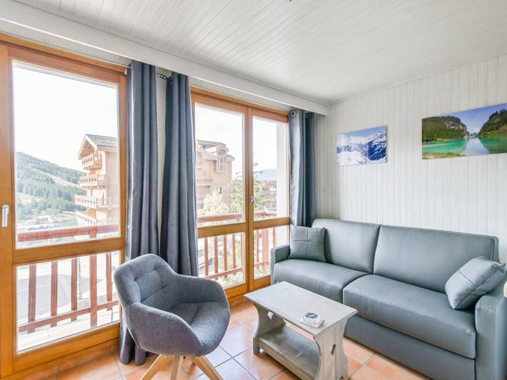 Gîte pour 5 personnes dans Courchevel 1650 (Moriond) - 2