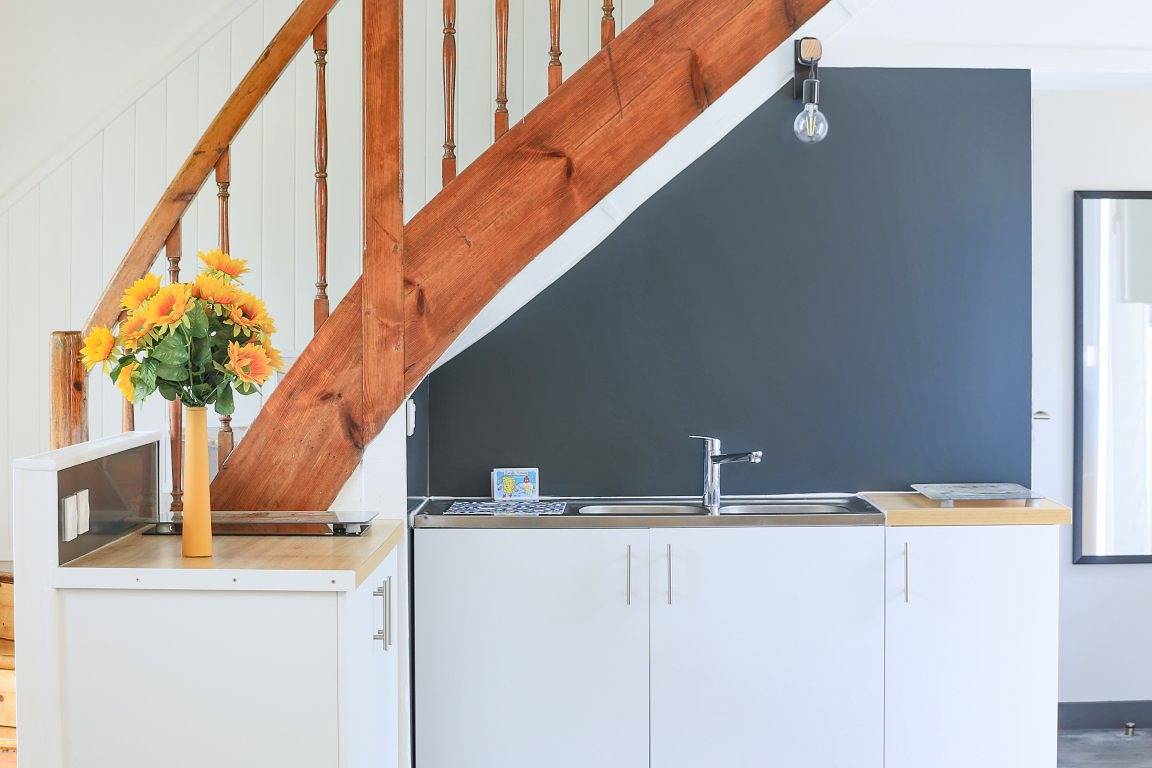 Gîte Le Noisetier - Domaine du Château de Noirbreuil in Chéméré, Vallée de la Loire