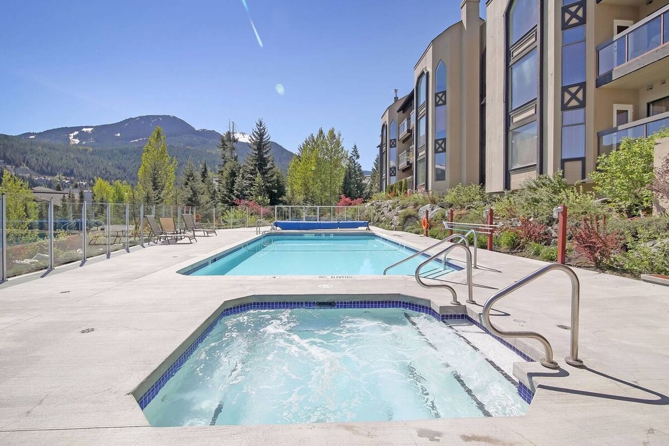 Apartamento entero, Ironwoods on Blueberry Hill Whistler in Whistler, Whistler Blackcomb