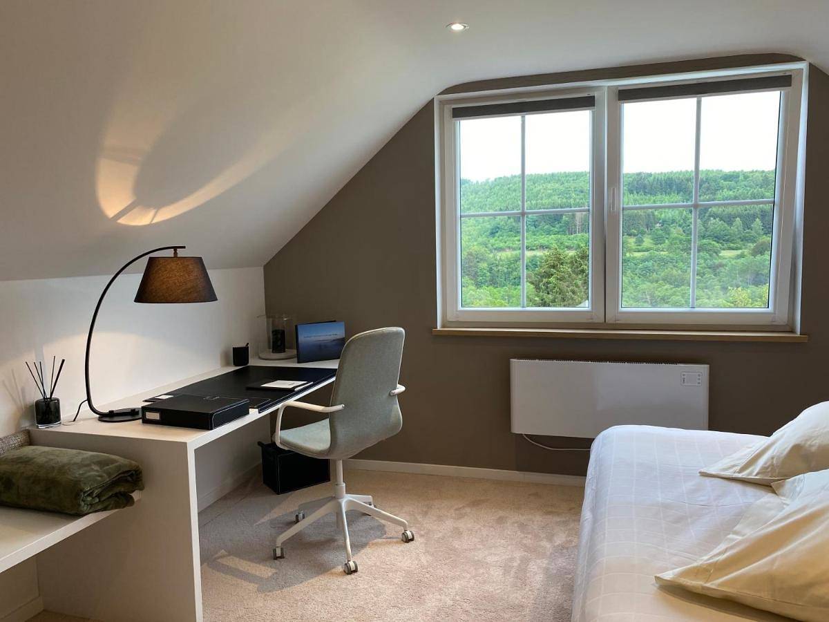 Deluxe Room in Martelange, Parc naturel Haute-Sûre Forêt d'Anlier