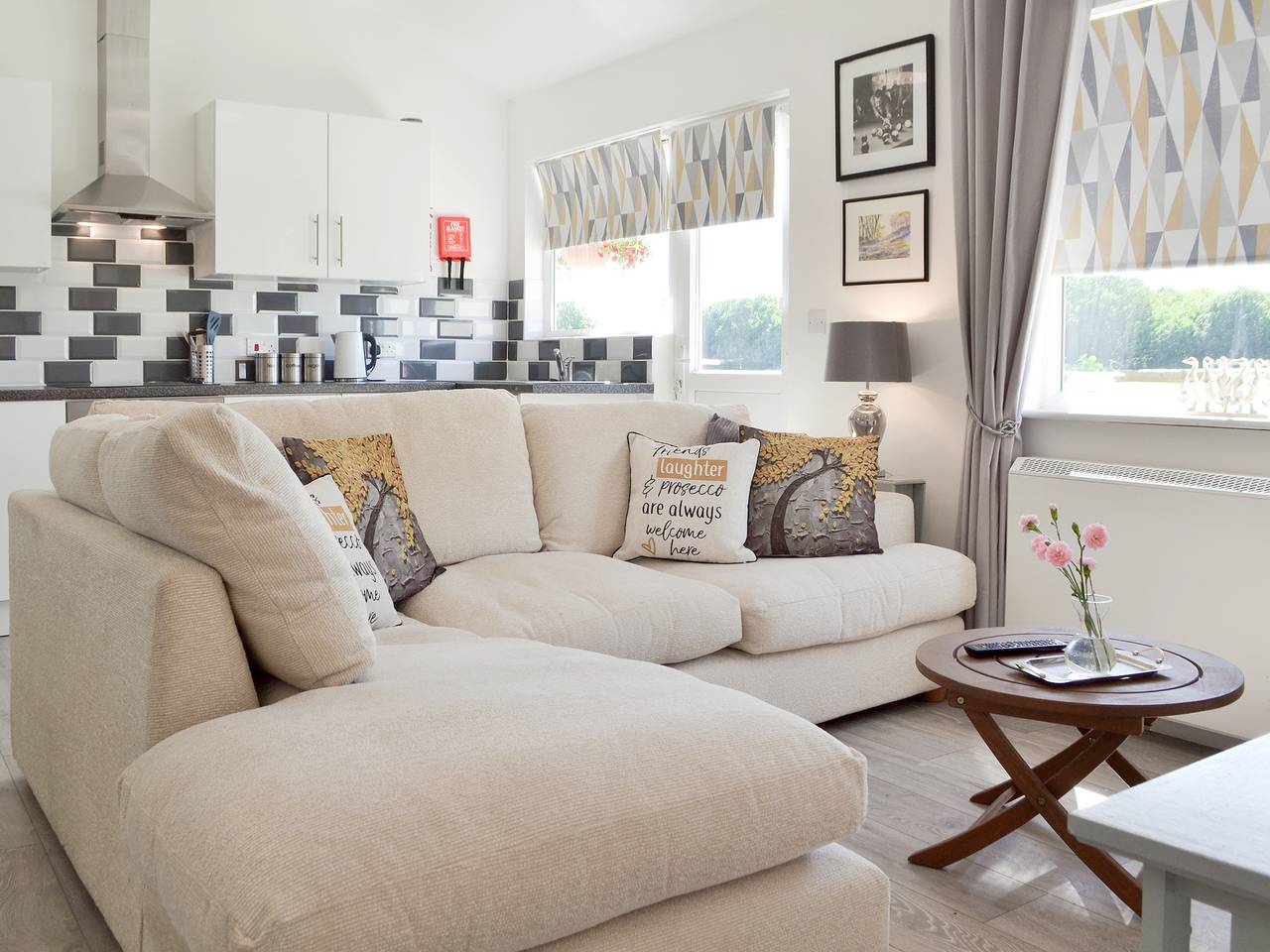 The Duck House in Bilsington, Región de Ashford