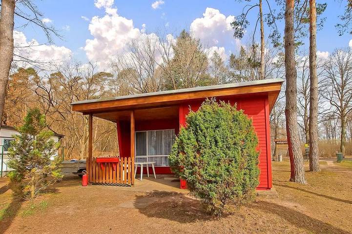 Maison de vacances pour 2 personnes, avec terrasse, animaux acceptés - 1