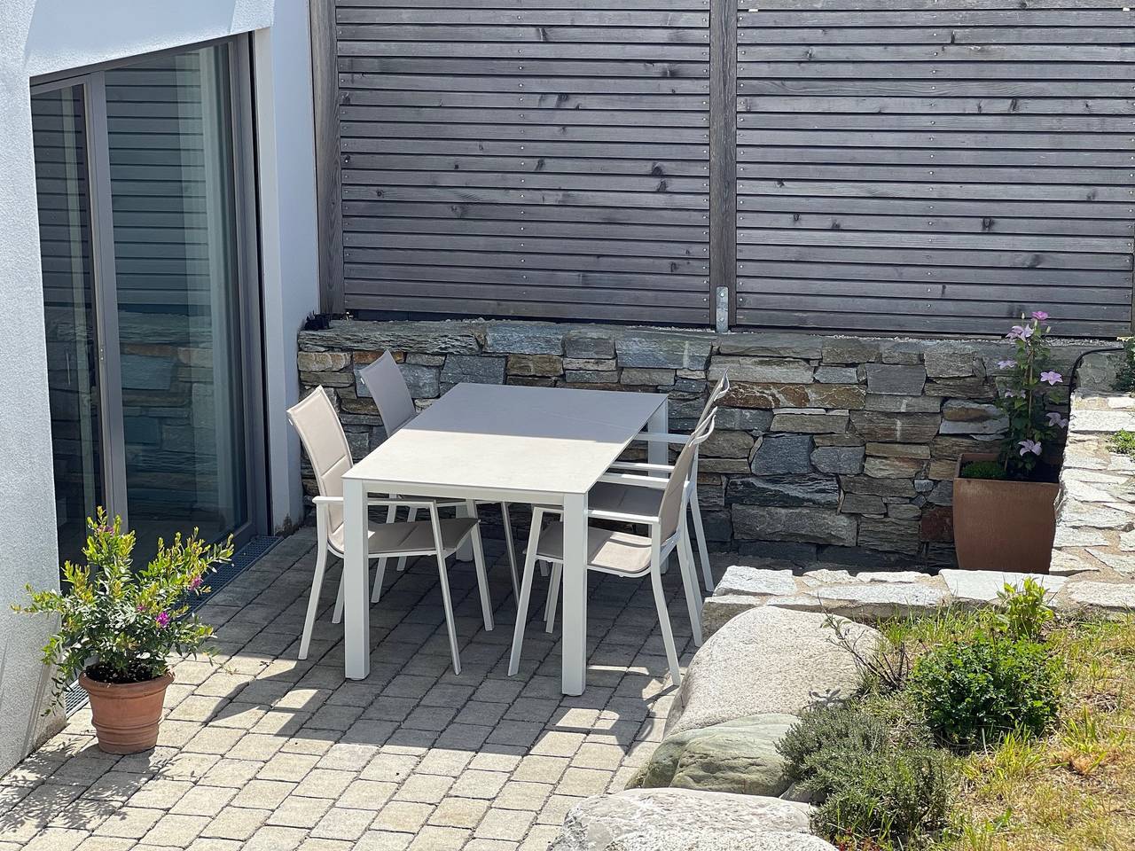 Ganze Ferienwohnung, Ferienwohnung Abendsonne - Ferienwohnung Abendsonne für bis zu vier Personen in Traunstein, Chiemsee