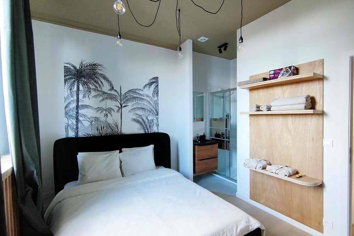 Gîte pour 4 personnes, animaux acceptés à Saint-Ghislain - 3