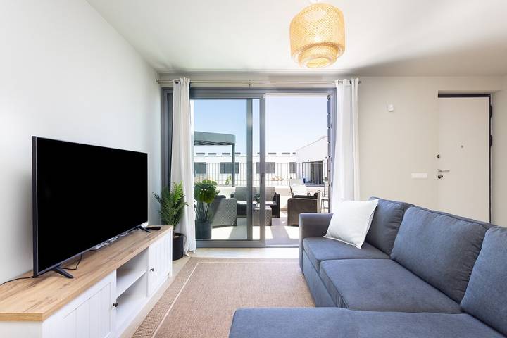 Entire apartment, Home2Book Casa Ewelin Pool & Terrace Abades in Abades, Arico