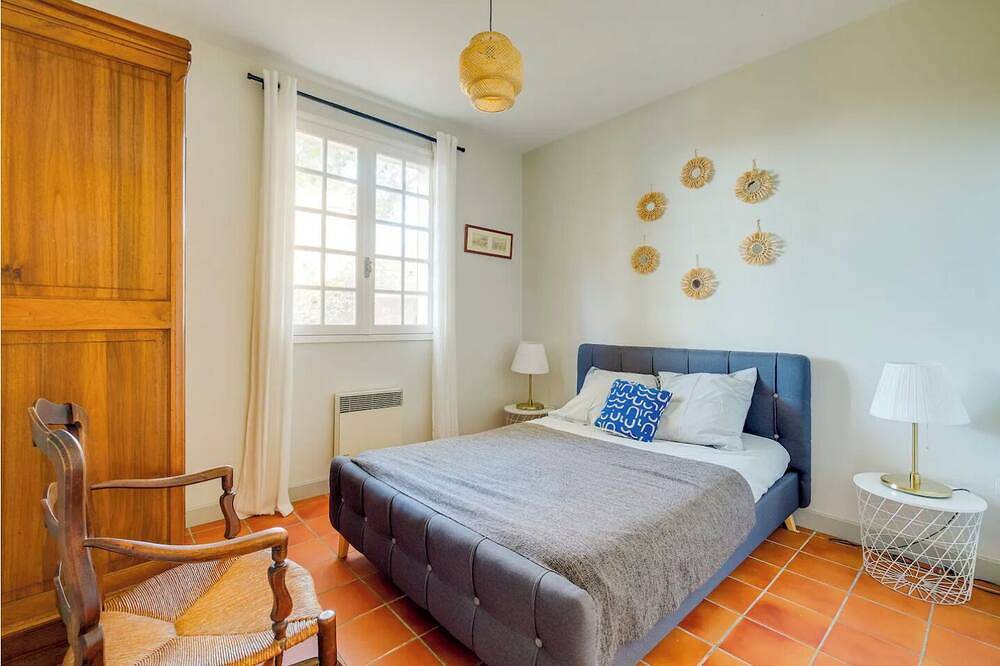 Authentic family home \"La Pinède\" Sea view in Ensuès-la-Redonne, Istres region