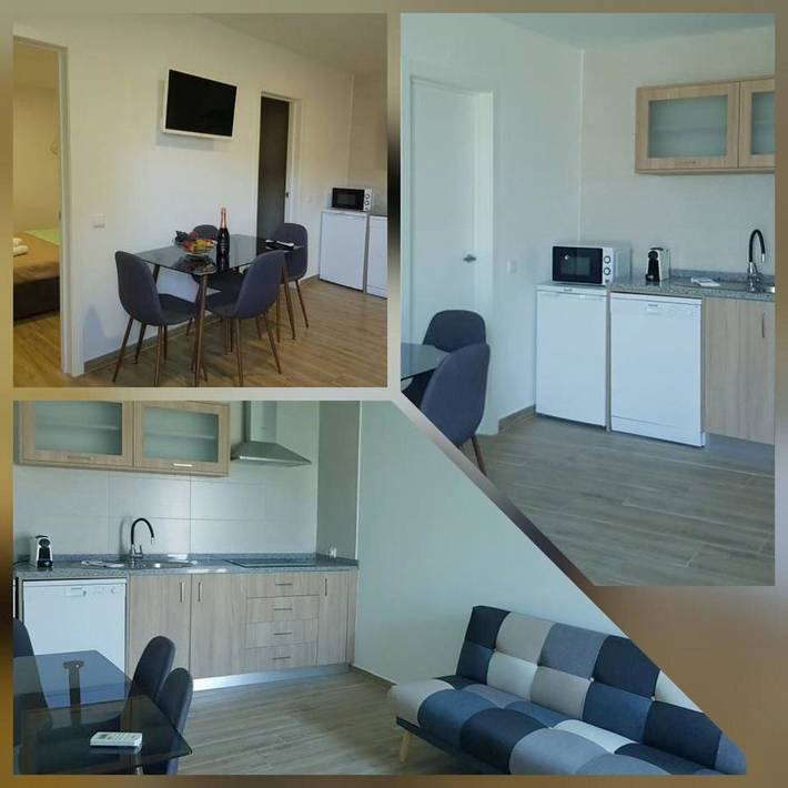 Gîte pour 2 personnes, avec jardin ainsi que sauna et jacuzzi à Seia - 4