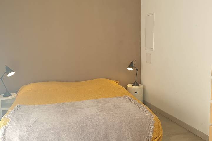 Ferienhaus für 4 Personen, mit Terrasse und Garten in Vaison-la-Romaine - 4