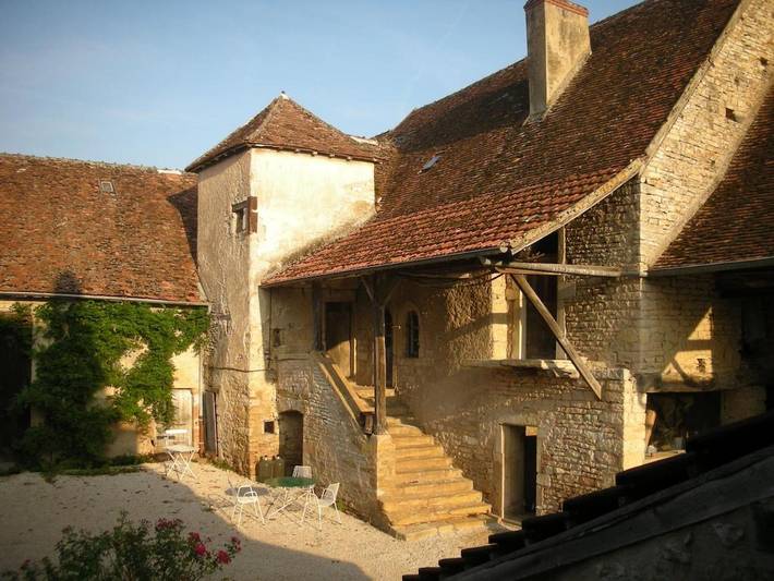 Maison d’hôte pour 9 personnes, avec Terrasse et Jardin