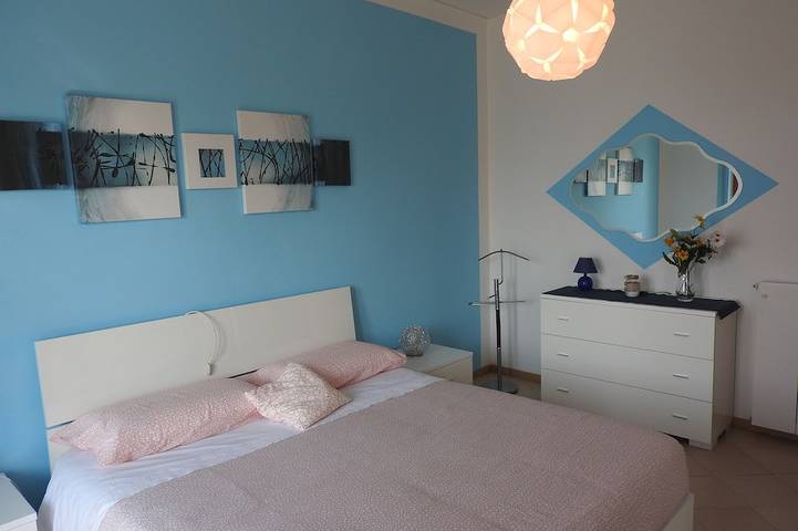 Appartamento intero, Appartamento a Malcesine sul Lago di Garda. Nuovo, panoramico con percheggio. in Malcesine, Prealpi Gardesane