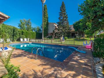 Villa in Lloseta, Mallorca Inselmitte für 10 