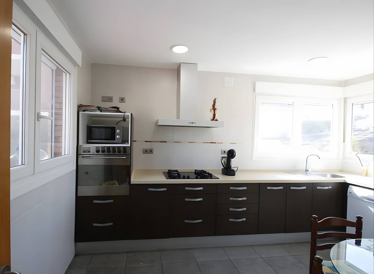 Ferienhaus „Villa María Magdalena“ mit privater Terrasse, Wlan und Klimaanlage in Cambrils, Costa Dorada