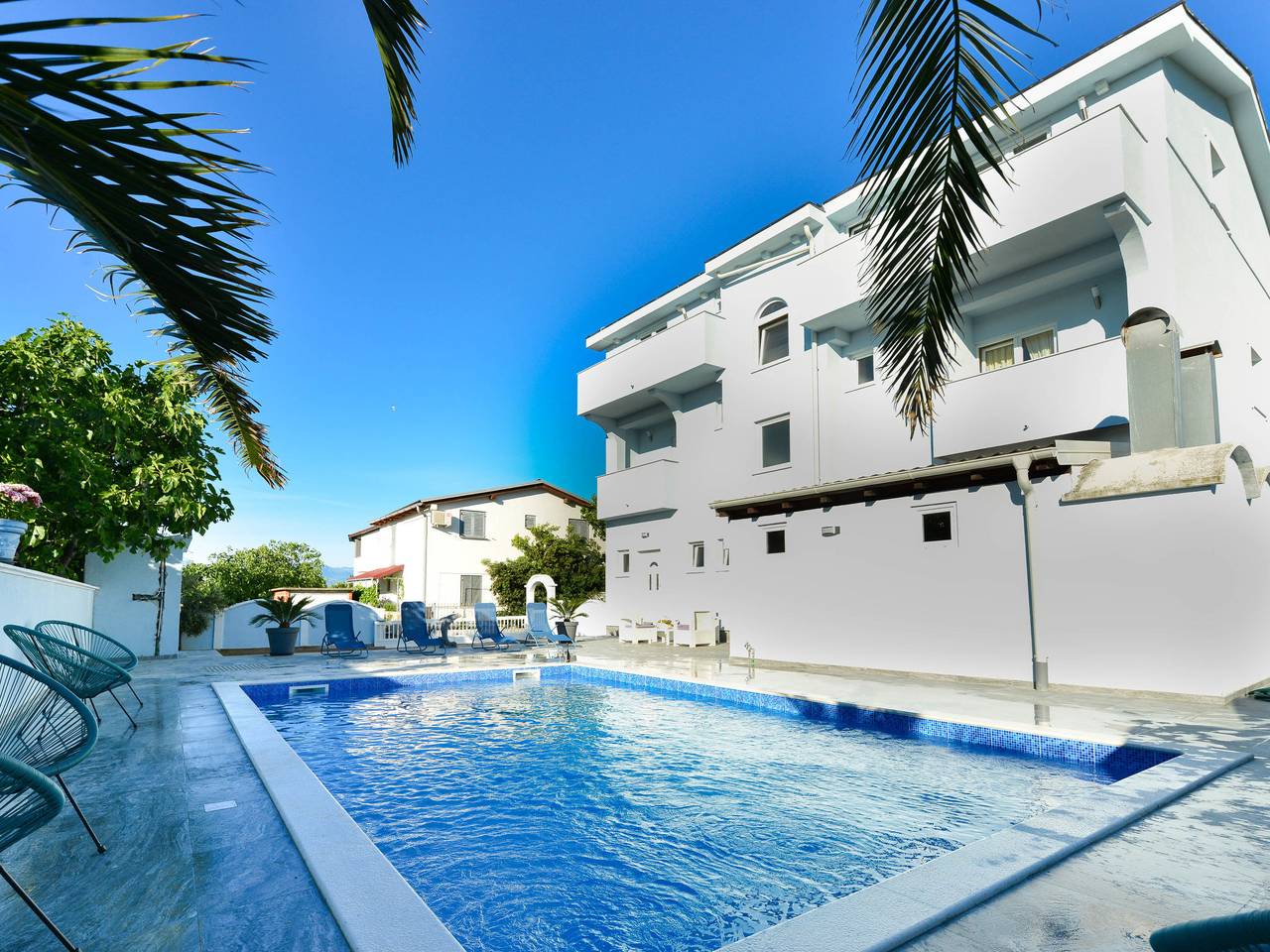 Ganze Wohnung, Jadran in Plaža Sabunike, Privlaka