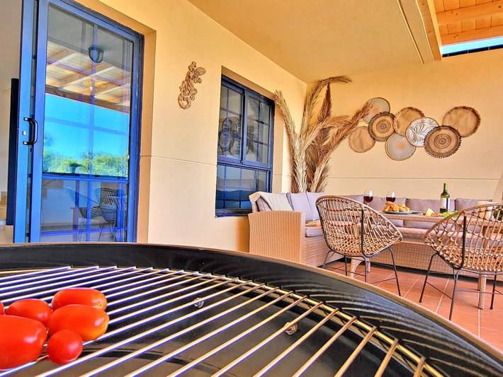 Location de vacances pour 7 personnes, avec terrasse à La Lajita - 2