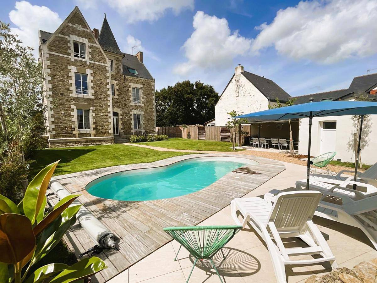 Villa in Crossac, Région de Saint-Nazaire
