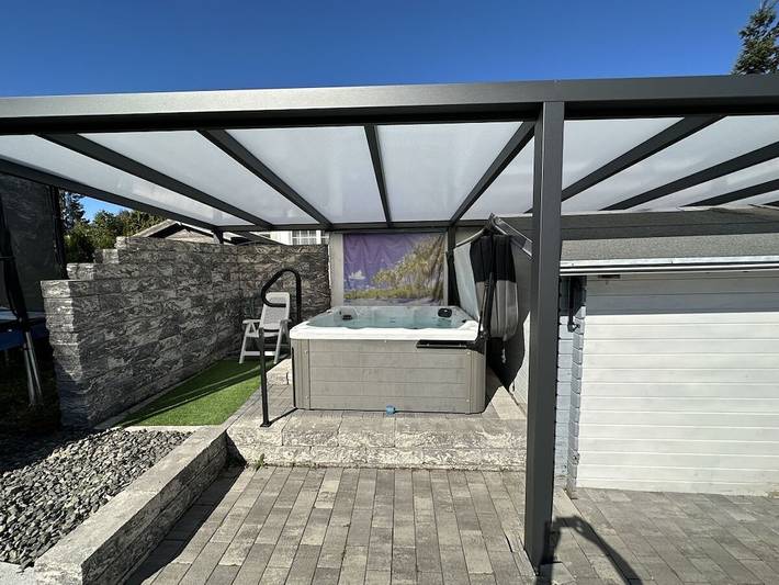 Ferienhaus für 6 Personen, mit Sauna und Garten sowie Whirlpool und Pool in Rheinböllen - 4