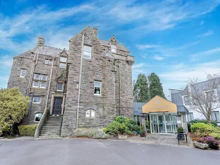 Holiday rental for 2 people in Dundee