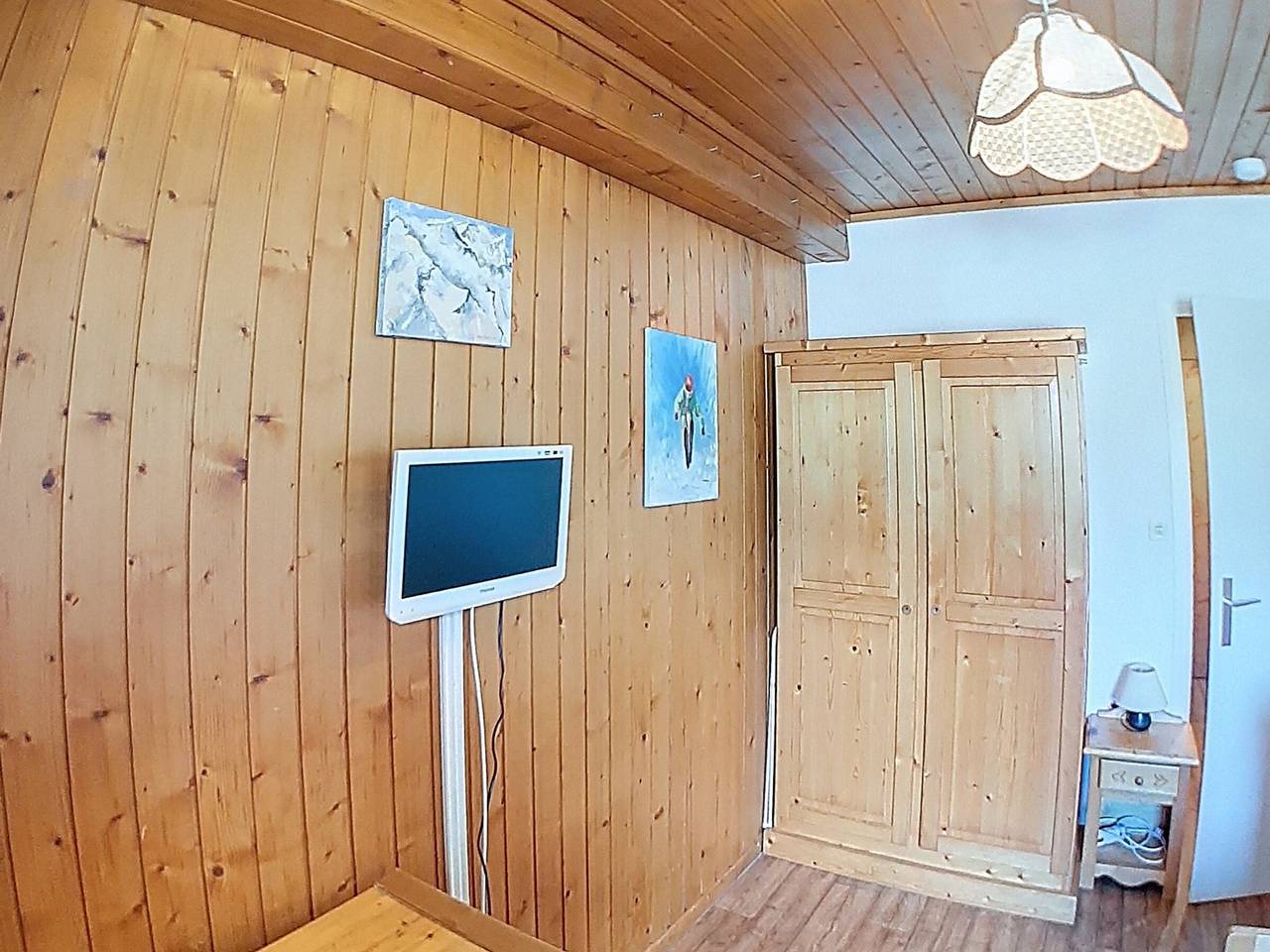 Studio entier, Chambre cosy proche du centre et pistes in Val-d'Isère, Massif du Ruitor