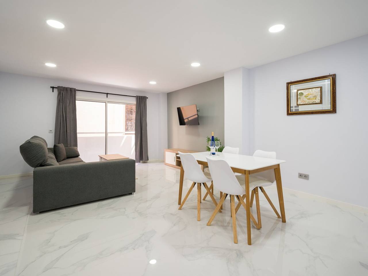 Apartamento para 4 Personas en La Isleta, Las Palmas de Gran Canaria