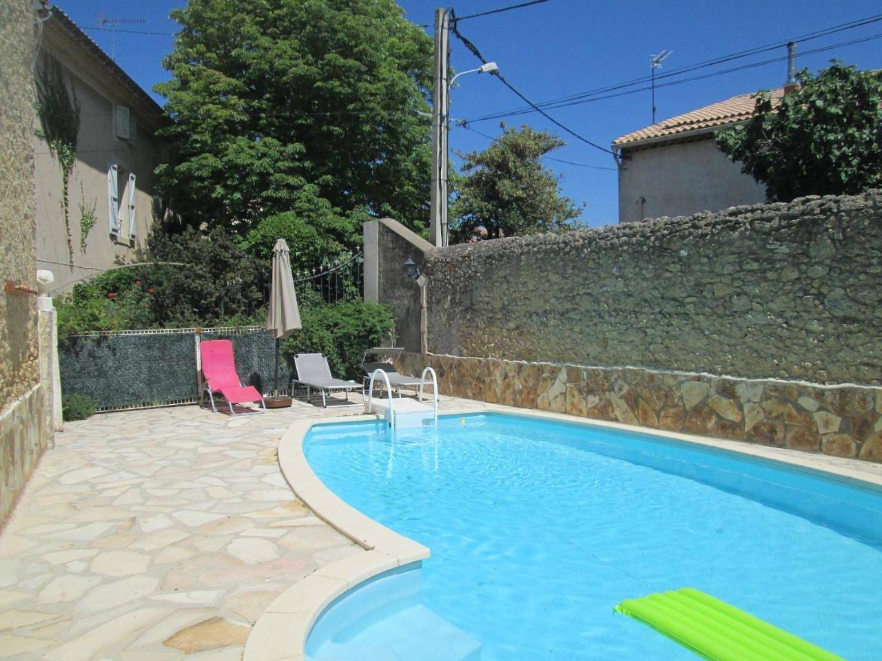 Holiday Home in Puisserguier, Mittelmeerküste (Frankreich)