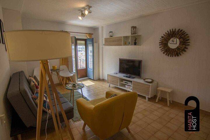 Appartement entier, Cuencaloft Casita De La Luz in Cuenca, Province de Cuenca