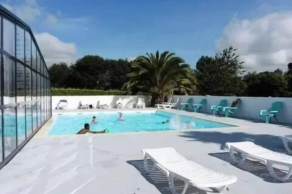 Mobilhome pour 6 Personnes in Fouesnant, Région de Quimper