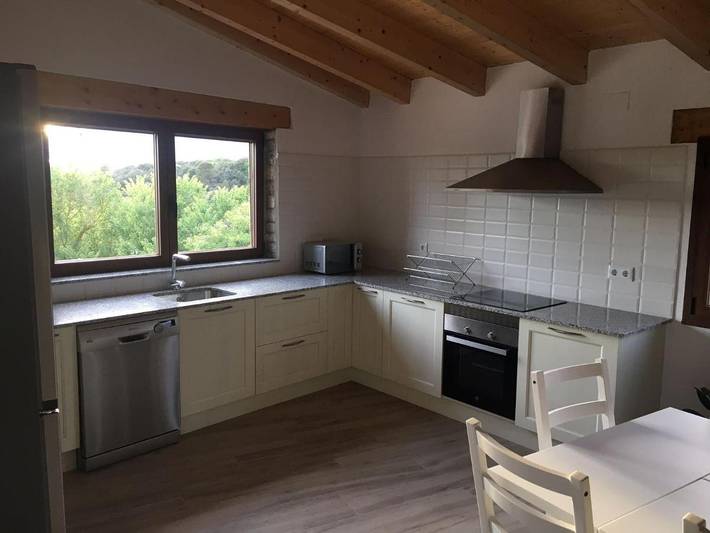 Casa rural para 10 personas, con Balcón y Terraza además de Jardín y Piscina en Provincia de Barcelona - 3