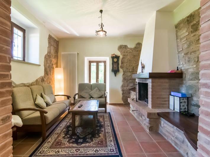 Villa für 11 Personen, mit Garten und Pool in Marche - 3